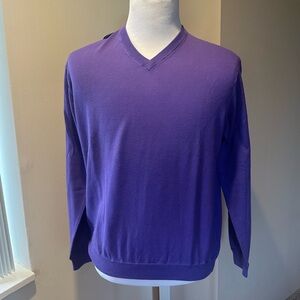 Raffi men v-neck sweater